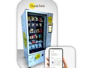 Vending Machine Payment Modes
