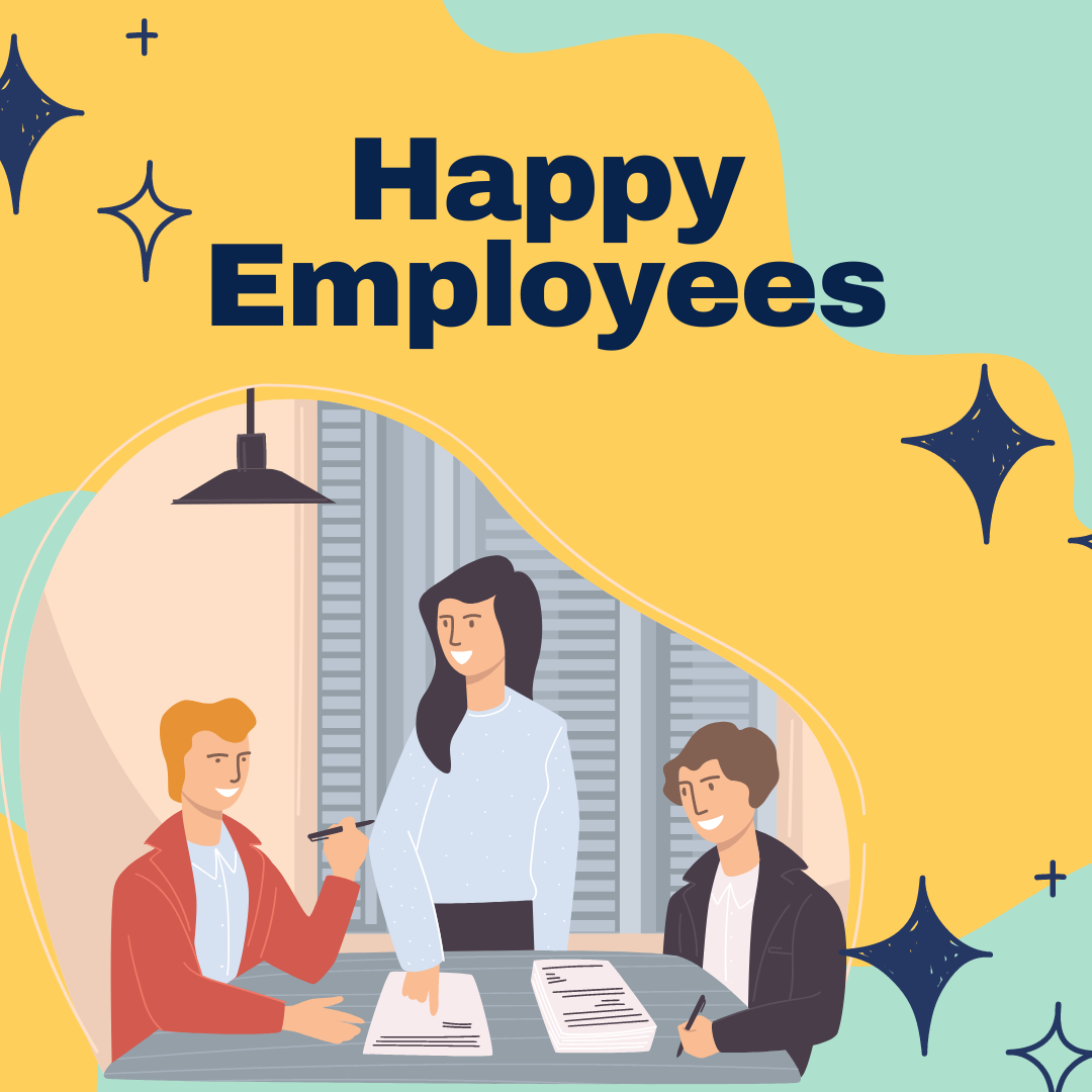 10 Best Ways to Keep Employees Happy & Satisfied [2023]