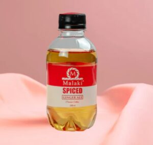 Malaki Spiced Ginger Ale
