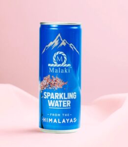 Malaki Sparkling Water