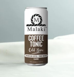 Malaki Coffee Tonic