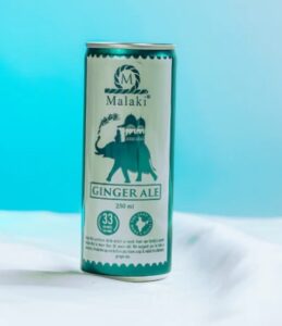 Malaki Royal Edition Ginger Ale