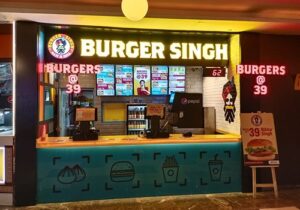Burger Singh Franchise