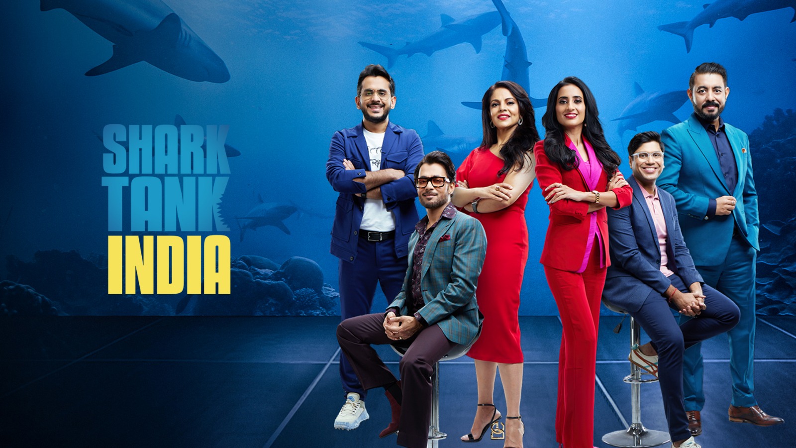 Shark Tank India Season 3: Judges & Net worth [March'24]